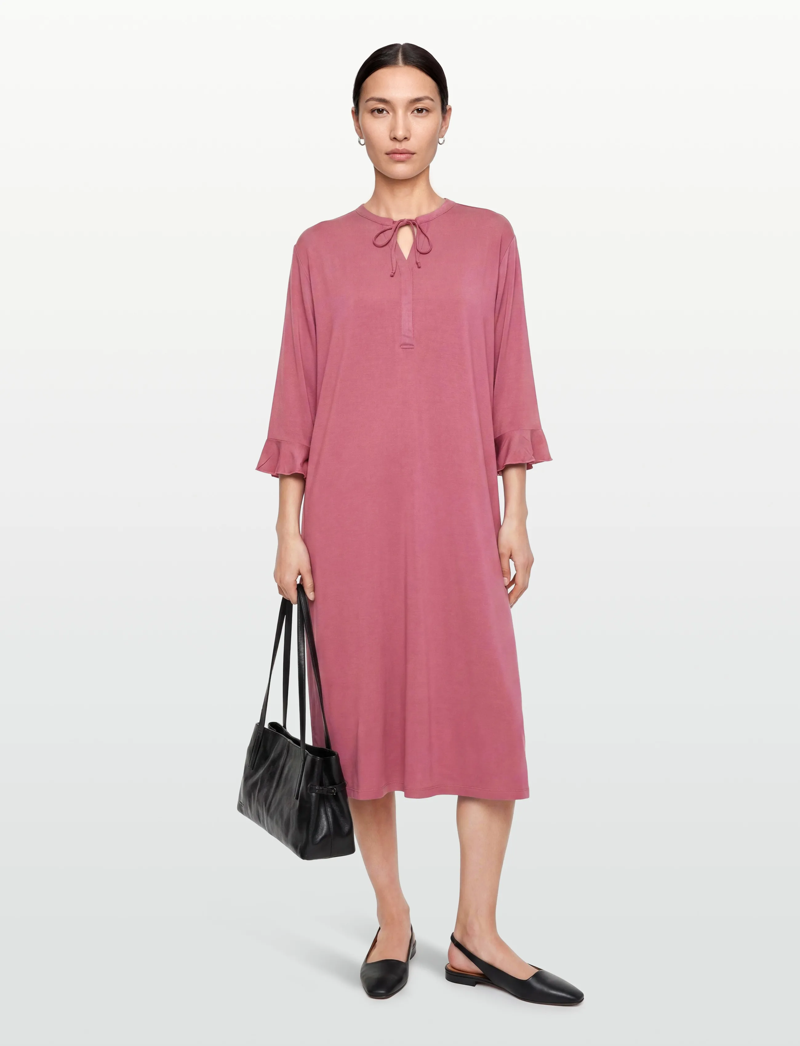 CCDK Copenhagen - Taylor Dress - laveste priser - dusty rose - 0
