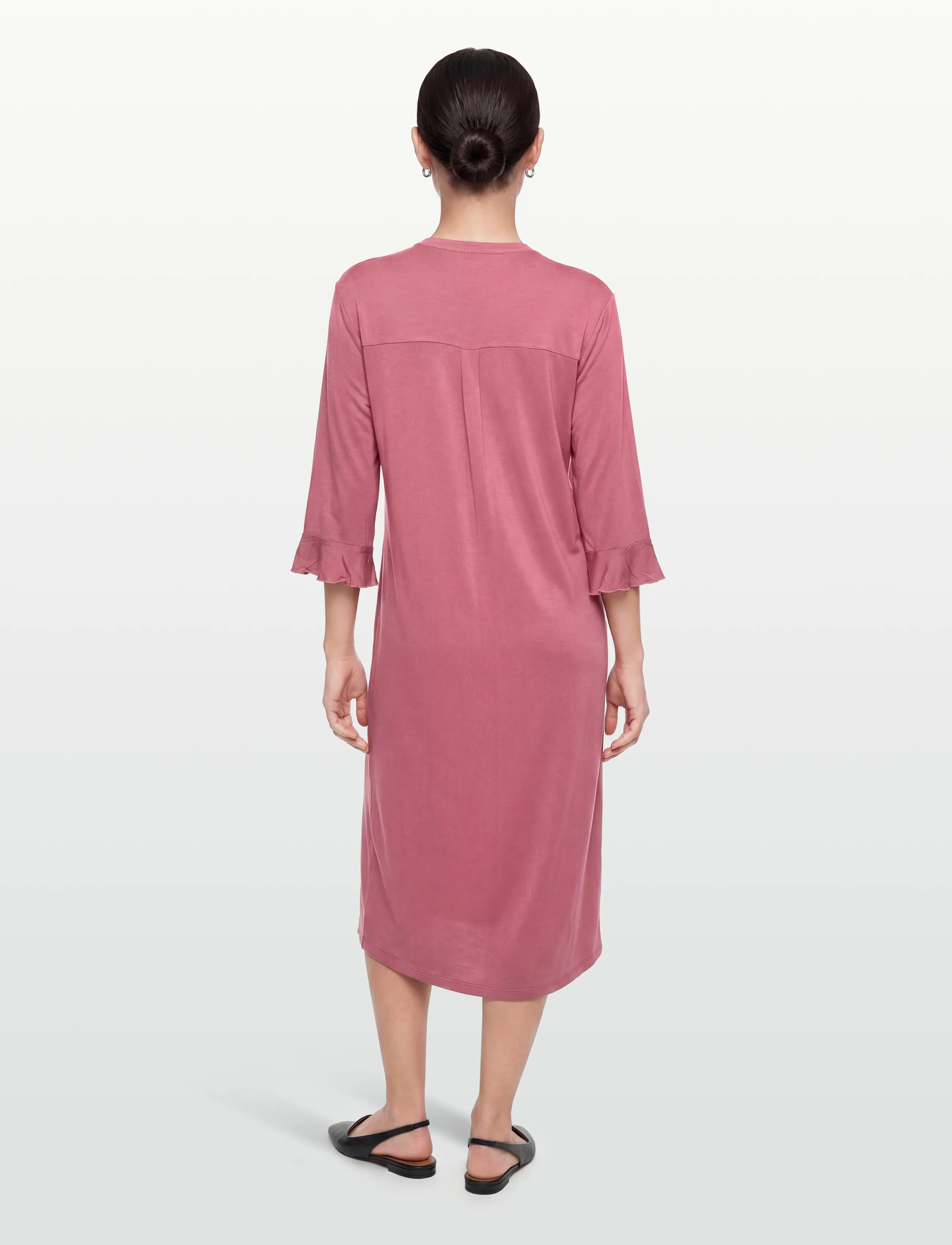 CCDK Copenhagen - Taylor Dress - laveste priser - dusty rose - 4