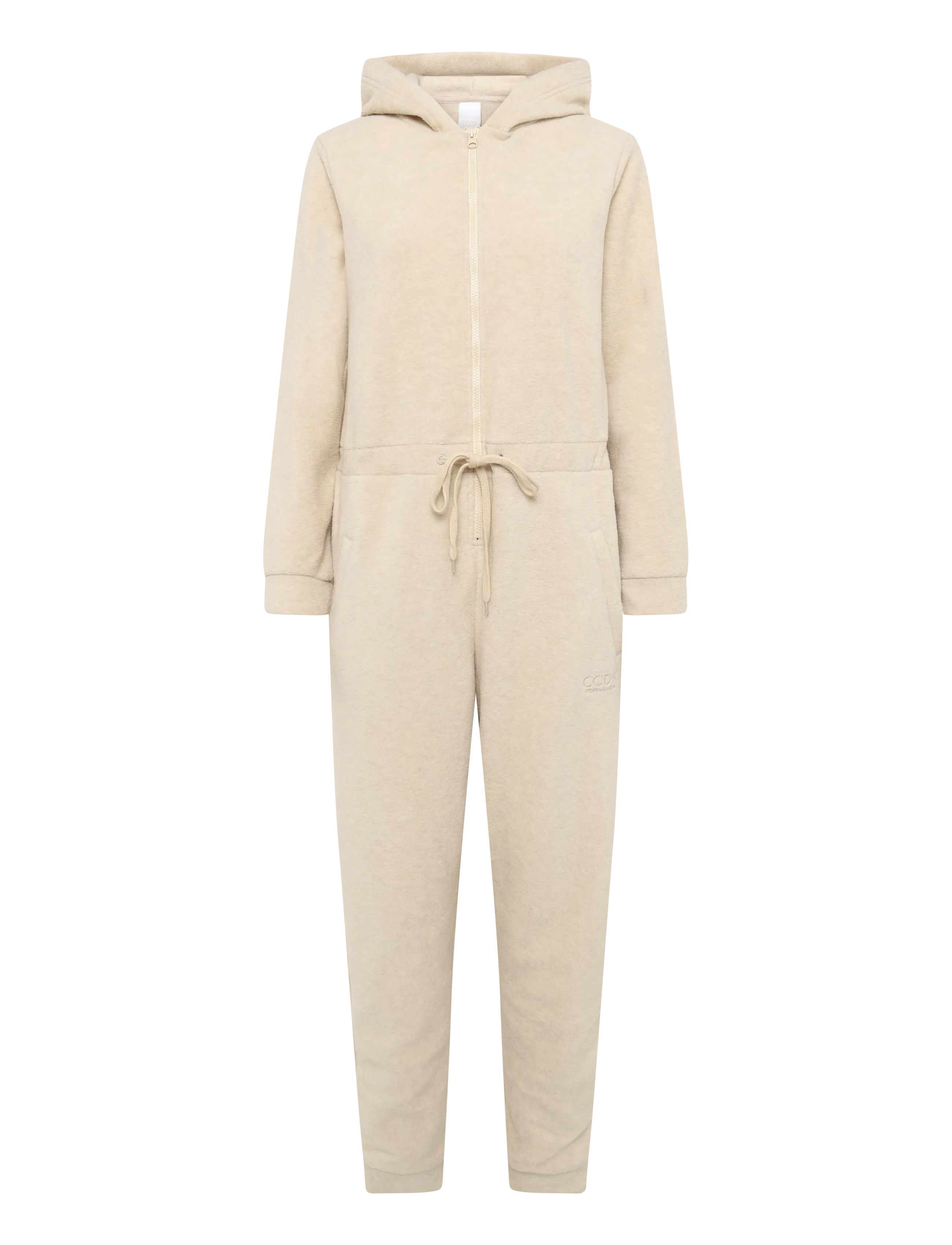CCDK Copenhagen Lissie Onesie - Pysjamas - SAND MELANGE / beige