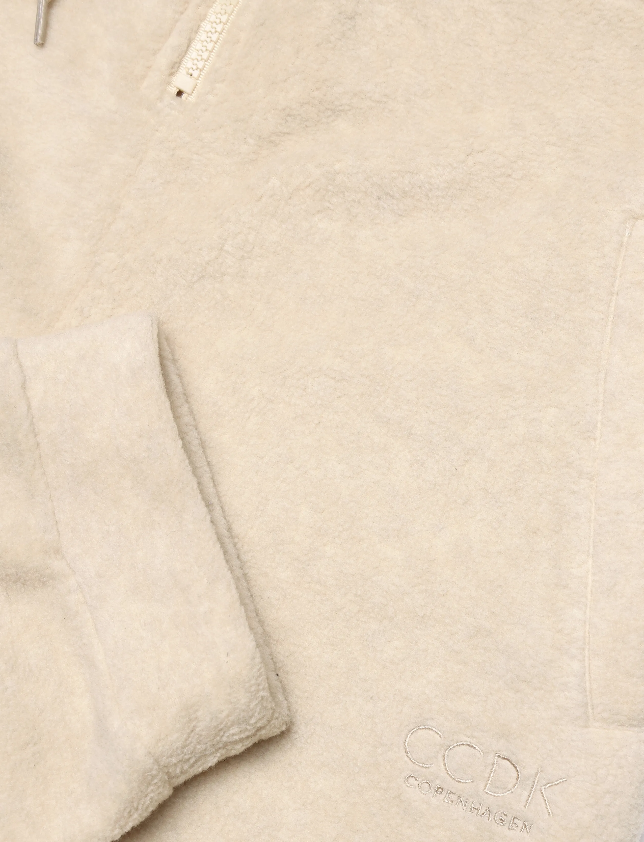 CCDK Copenhagen - Lissie Onesie - fødselsdagsgaver - sand melange - 4