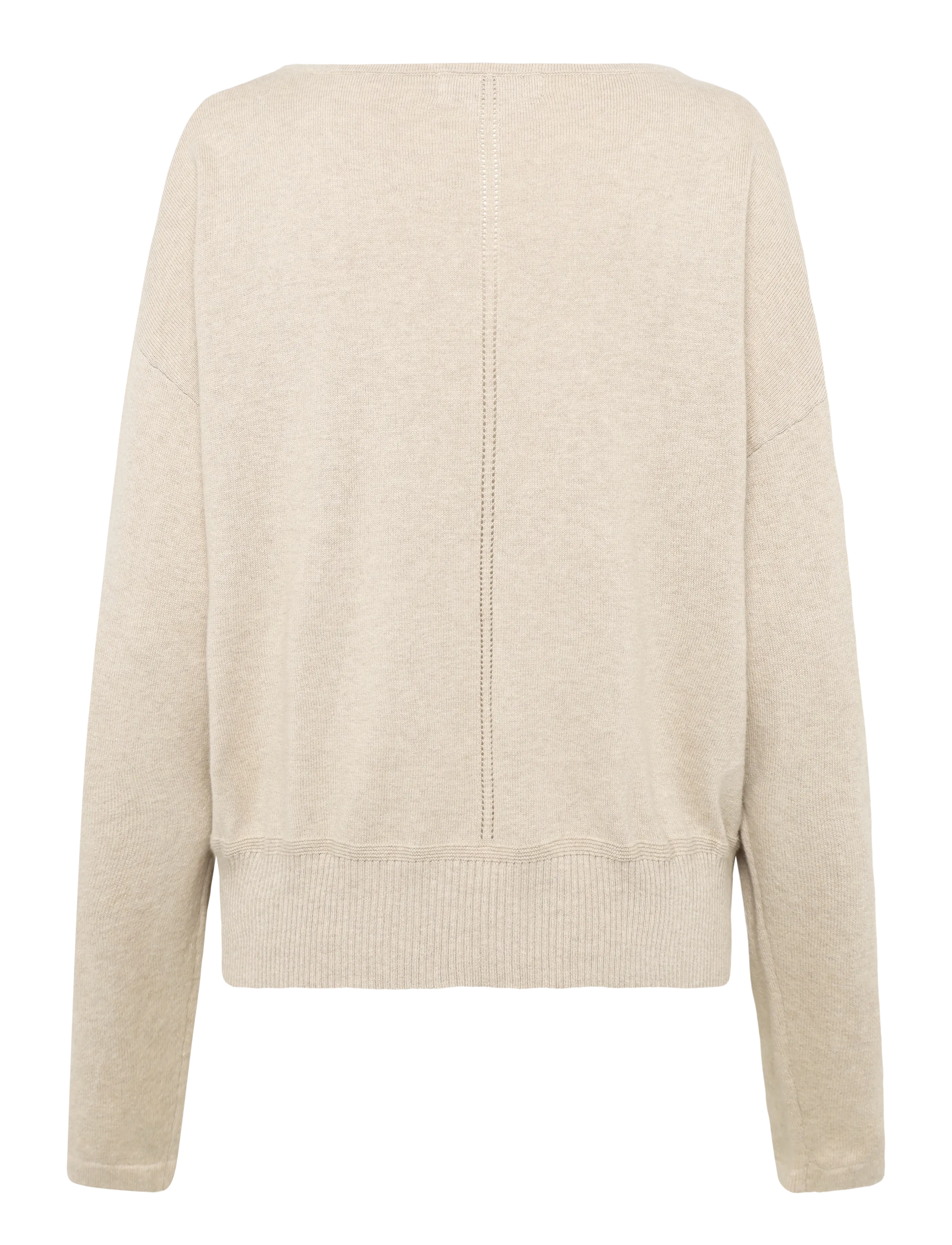 CCDK Copenhagen - Carmen Pullover - trøjer - sand melange - 1