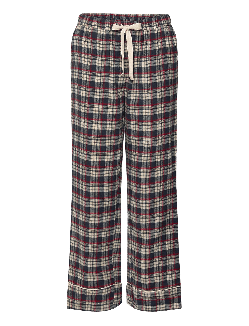 CCDK Copenhagen - Christmas Y/D Check Set - pyjamas - parisian night - 3