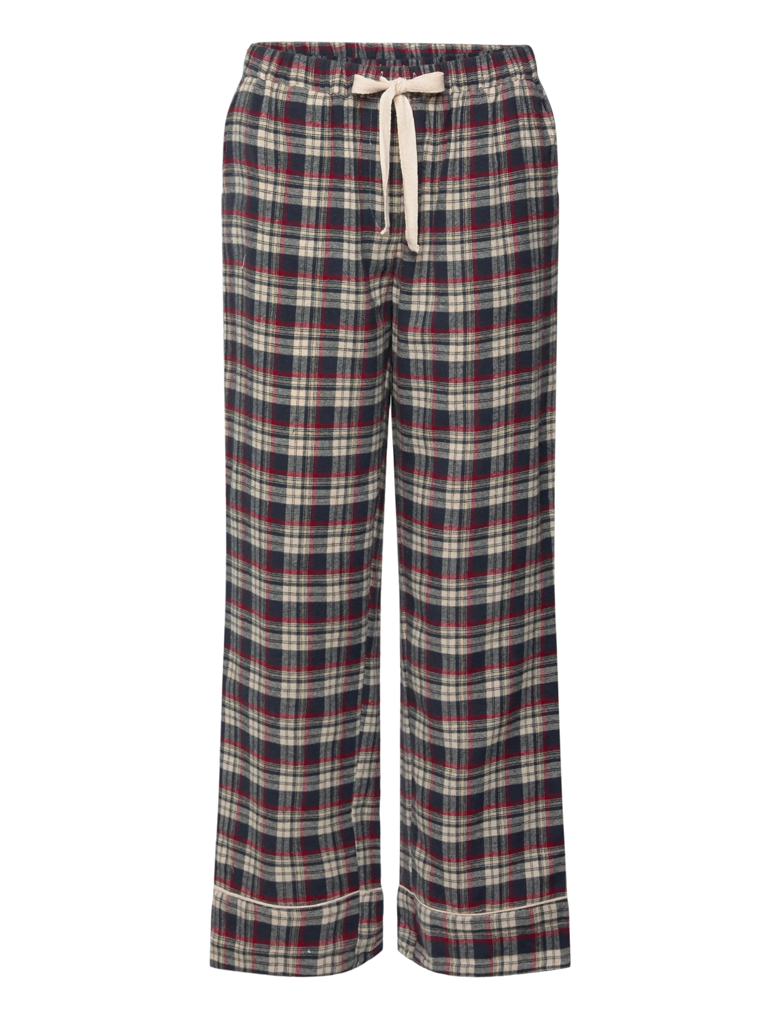 CCDK Copenhagen - Christmas Y/D Check Set - pyjamas - parisian night - 3