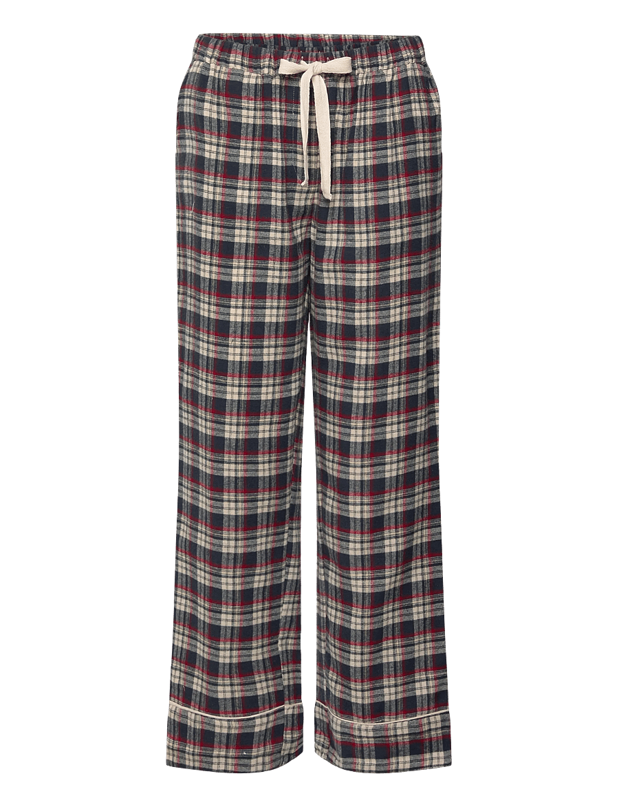 CCDK Copenhagen - Christmas Y/D Check Set - pyjamas - parisian night - 3