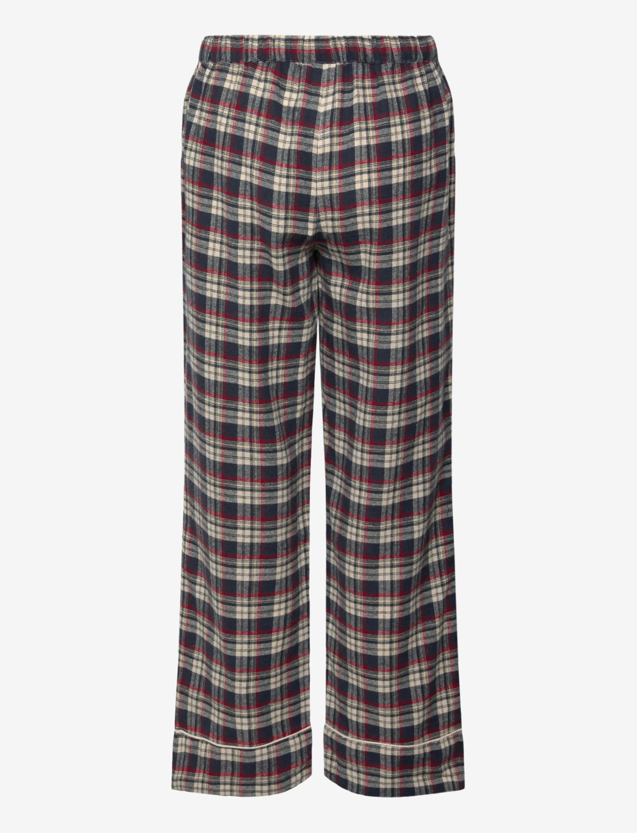 CCDK Copenhagen - Christmas Y/D Check Set - julepyjamas - parisian night - 4