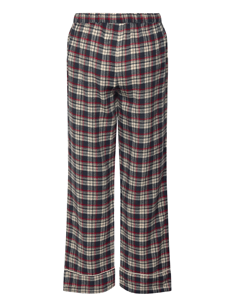 CCDK Copenhagen - Christmas Y/D Check Set - pyjamas - parisian night - 4