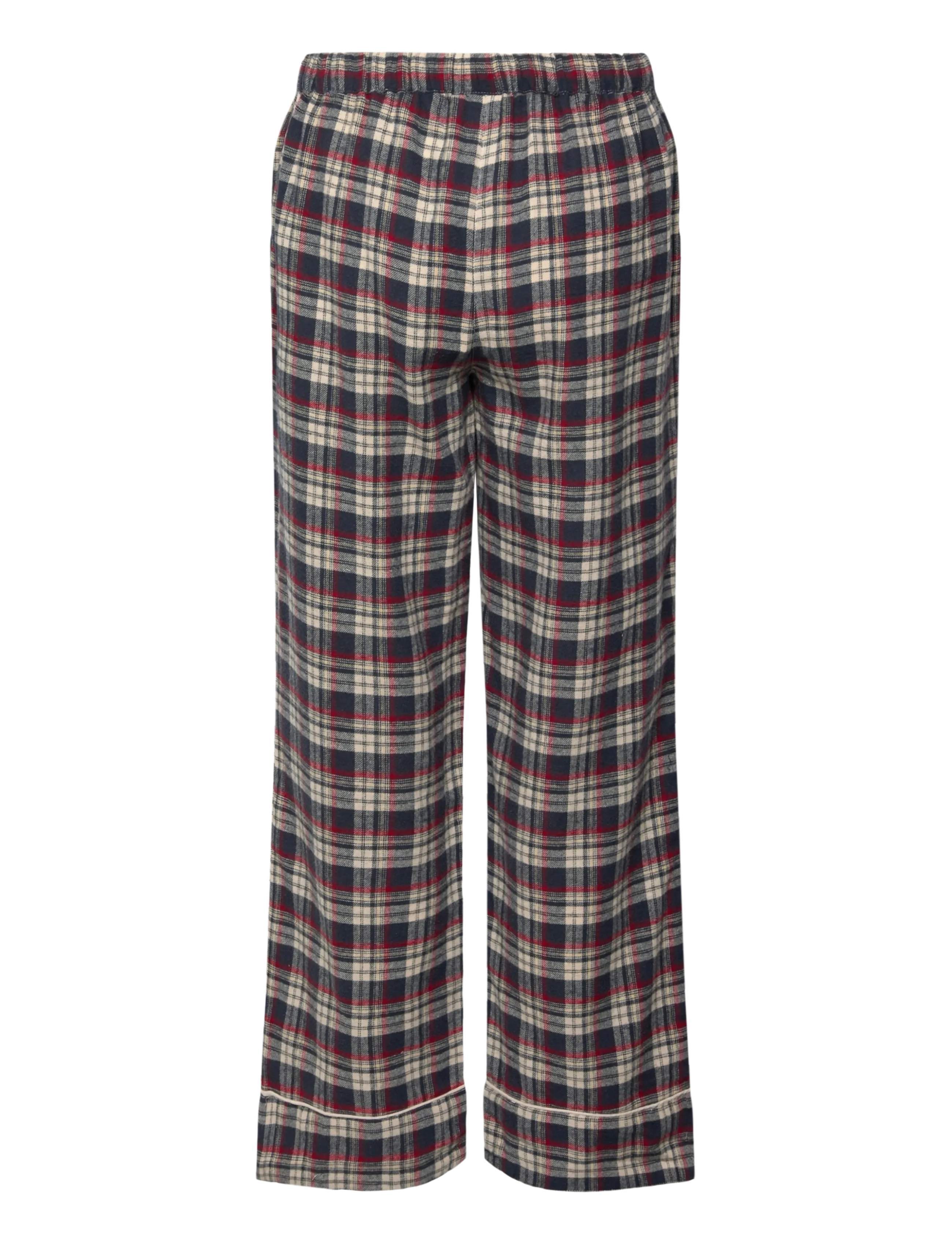 CCDK Copenhagen - Christmas Y/D Check Set - pyjamas - parisian night - 4
