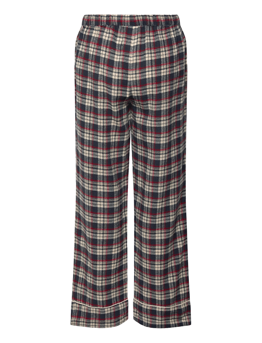 CCDK Copenhagen - Christmas Y/D Check Set - pyjamas - parisian night - 4