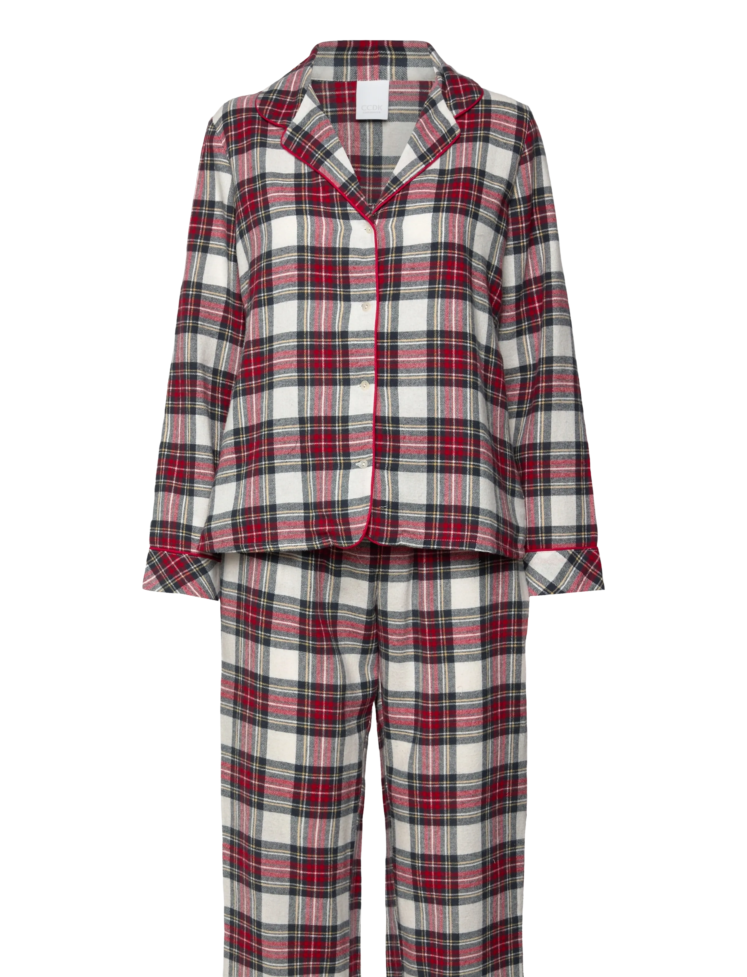 Christmas Y/D Check Set - SAMBA