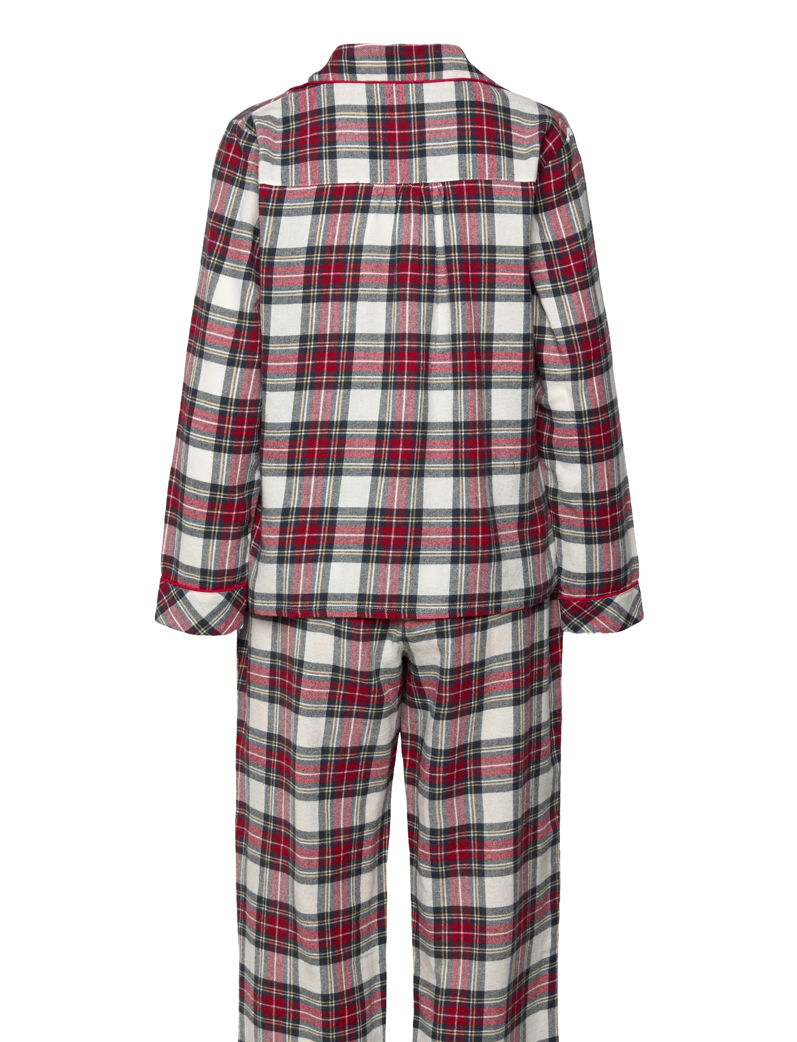 CCDK Copenhagen - Helga Check Set - pyjamas - samba - 2
