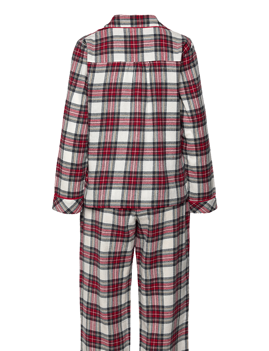 CCDK Copenhagen - Helga Check Set - pyjamas - samba - 2