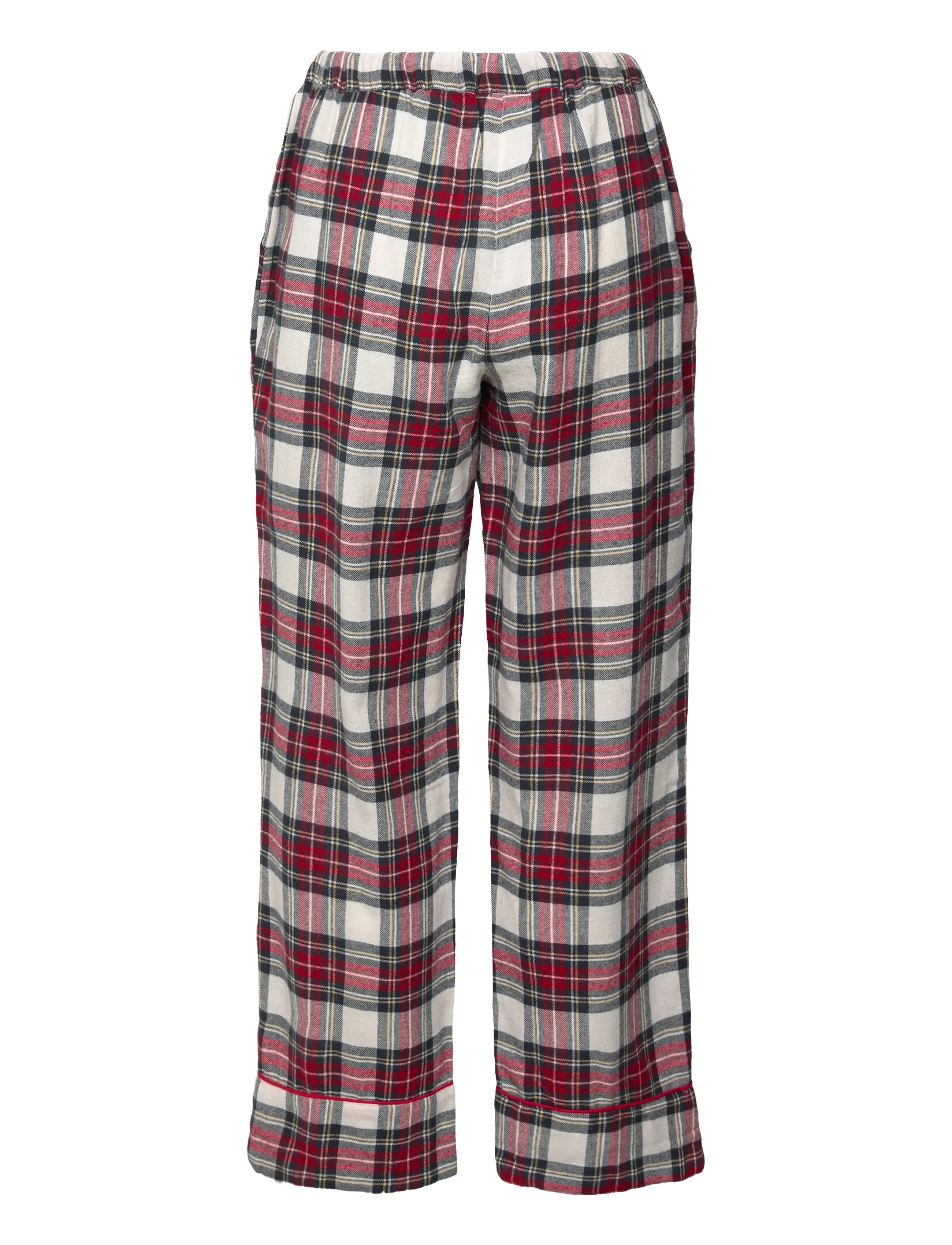 CCDK Copenhagen - Helga Check Set - pyjamas - samba - 4