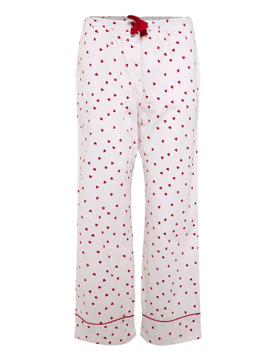 CCDK Copenhagen - Helga AOP Set - pyjamas - snow white - 2