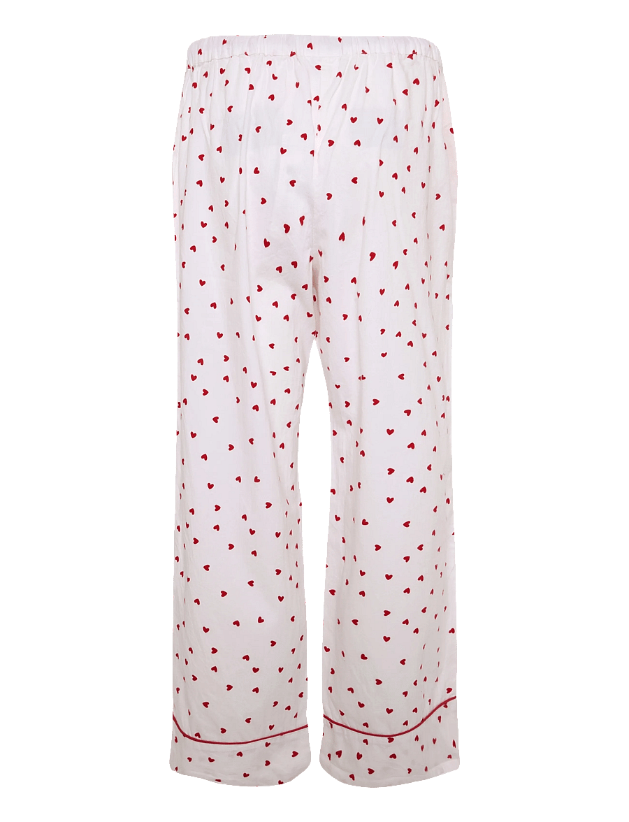 CCDK Copenhagen - Helga AOP Set - pyjamas - snow white - 3