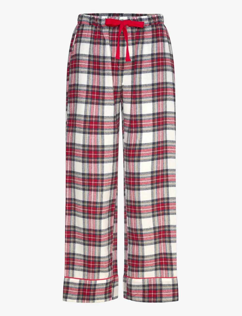 CCDK Copenhagen - Christmas Nicola Y/D Check Pants - natbukser - samba - 0