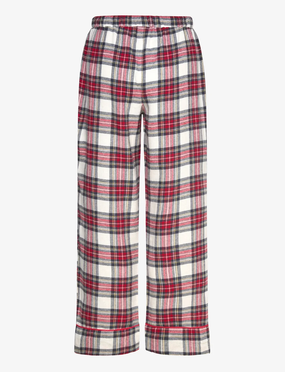 CCDK Copenhagen - Christmas Nicola Y/D Check Pants - natbukser - samba - 1