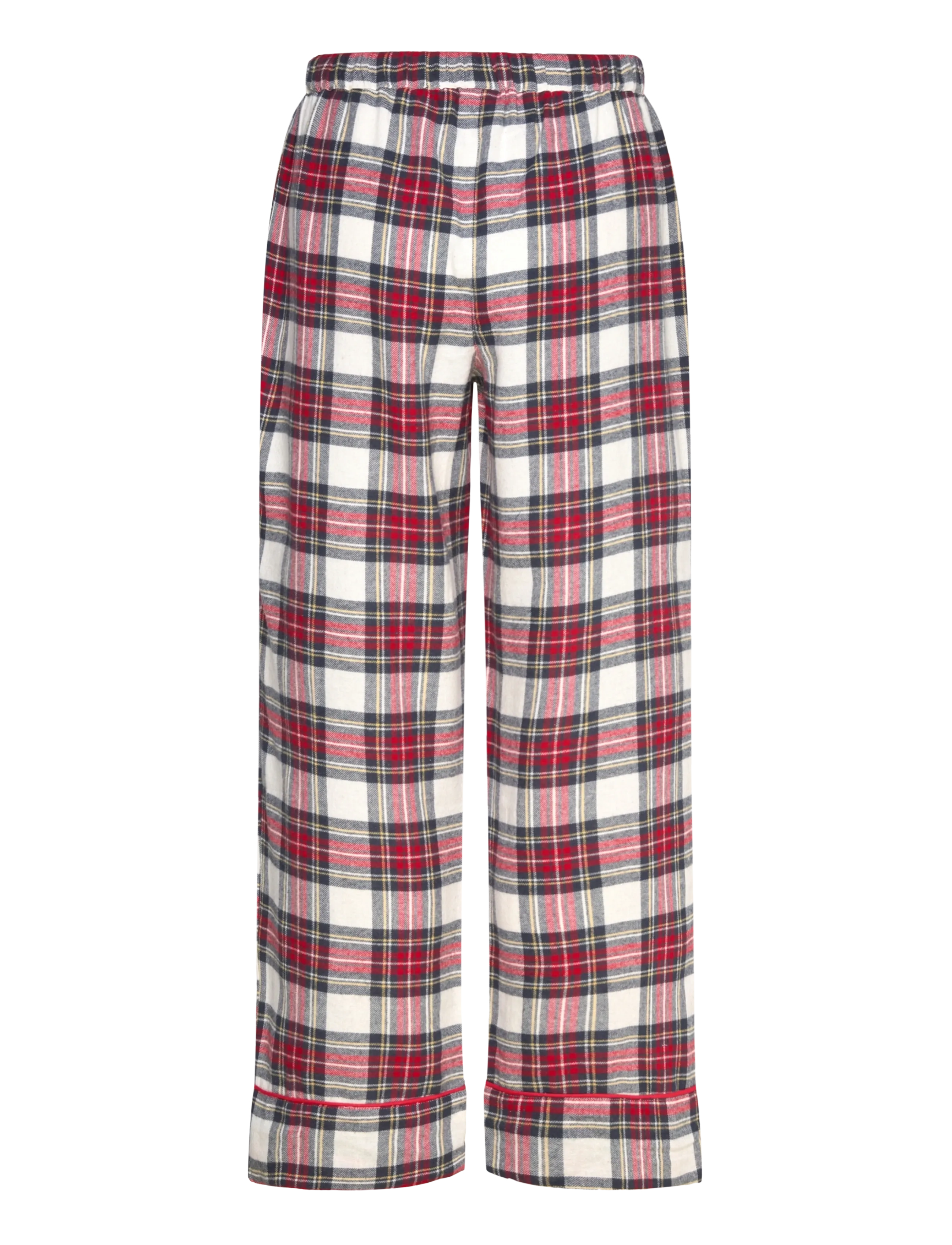 CCDK Copenhagen - Nicola Check Pants - pyjamasbyxor - samba - 2