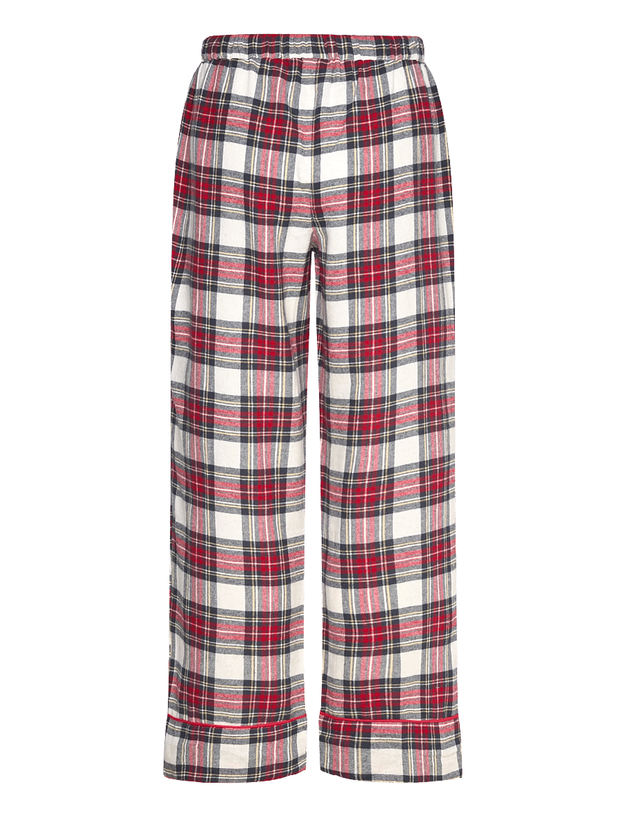 CCDK Copenhagen - Nicola Check Pants - pyjamasbyxor - samba - 2