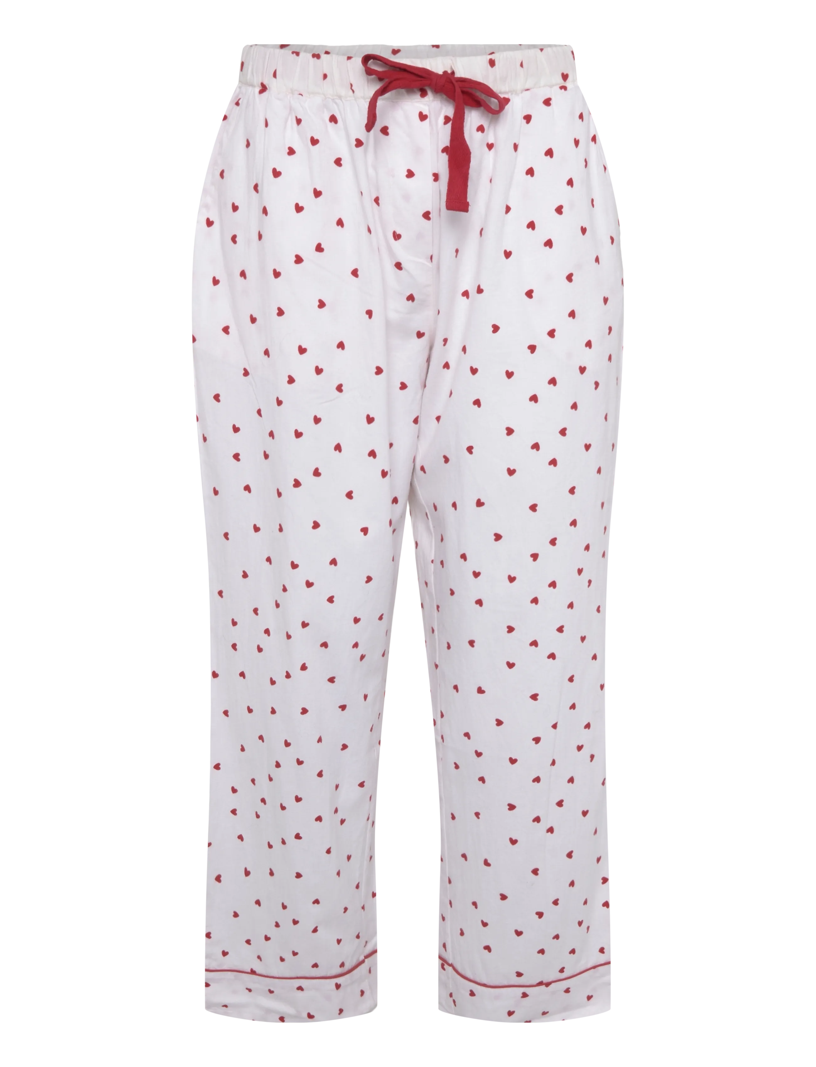 CCDK Copenhagen Nicola AOP Pants - Unterwäsche - SNOW WHITE / white
