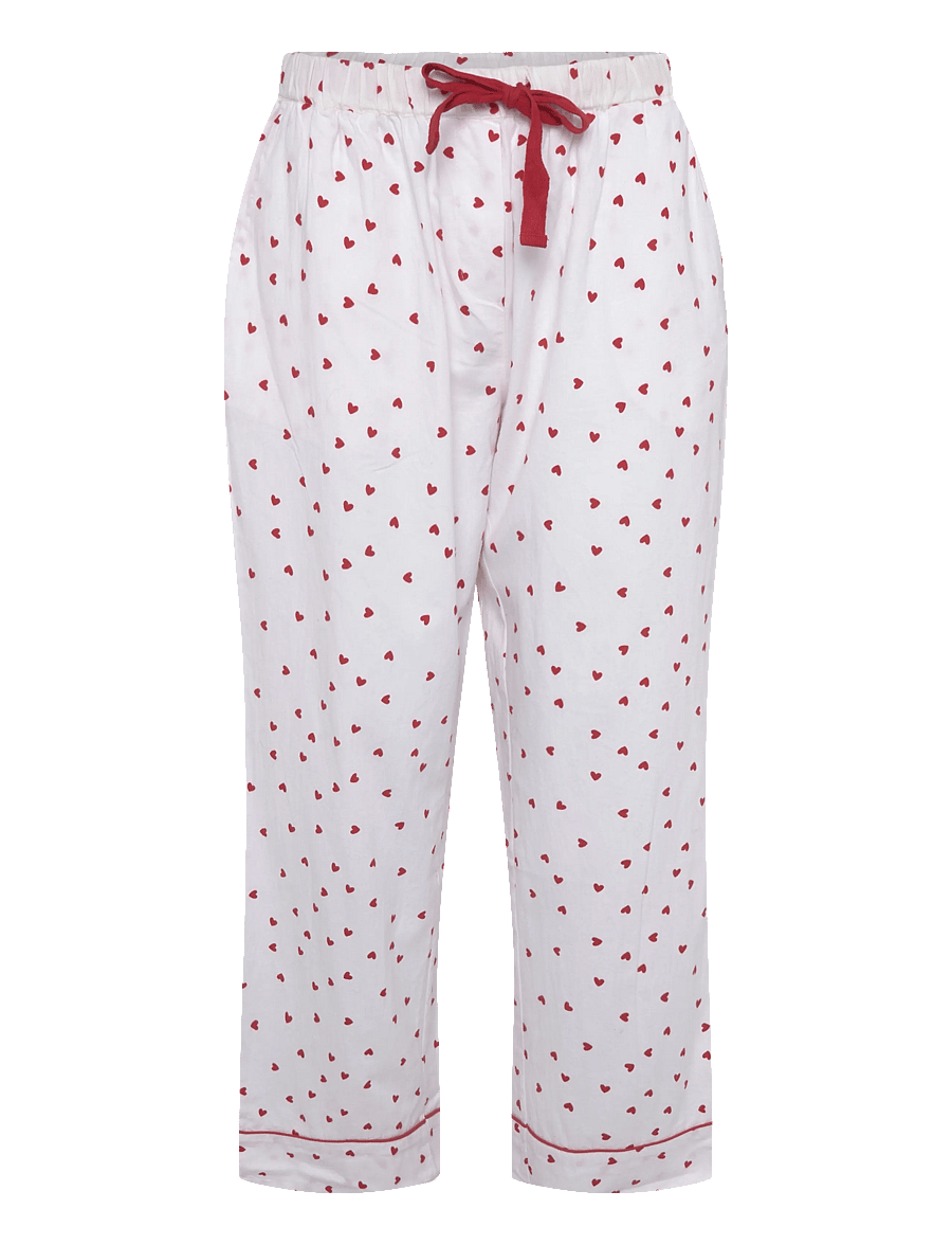 CCDK Copenhagen - Nicola AOP Pants - snow white - 0