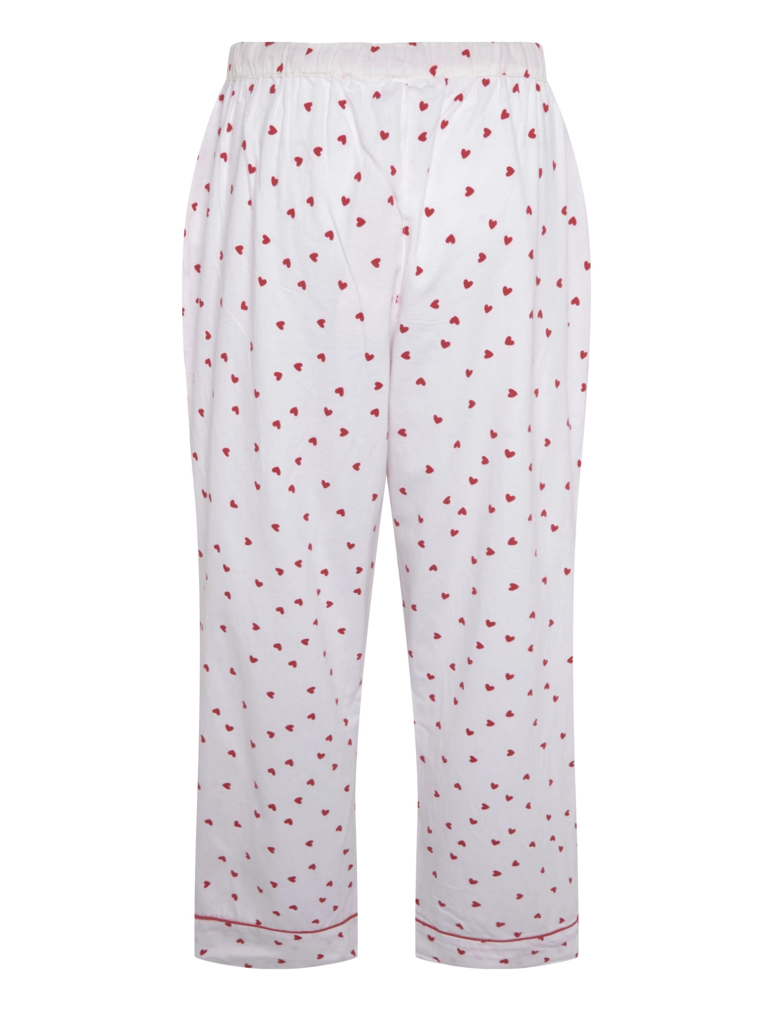 CCDK Copenhagen - Nicola AOP Pants - snow white - 1