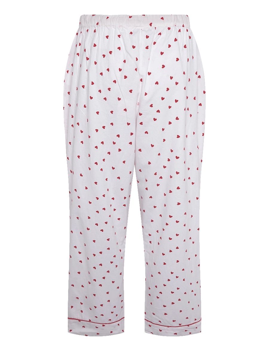 CCDK Copenhagen - Nicola AOP Pants - snow white - 1