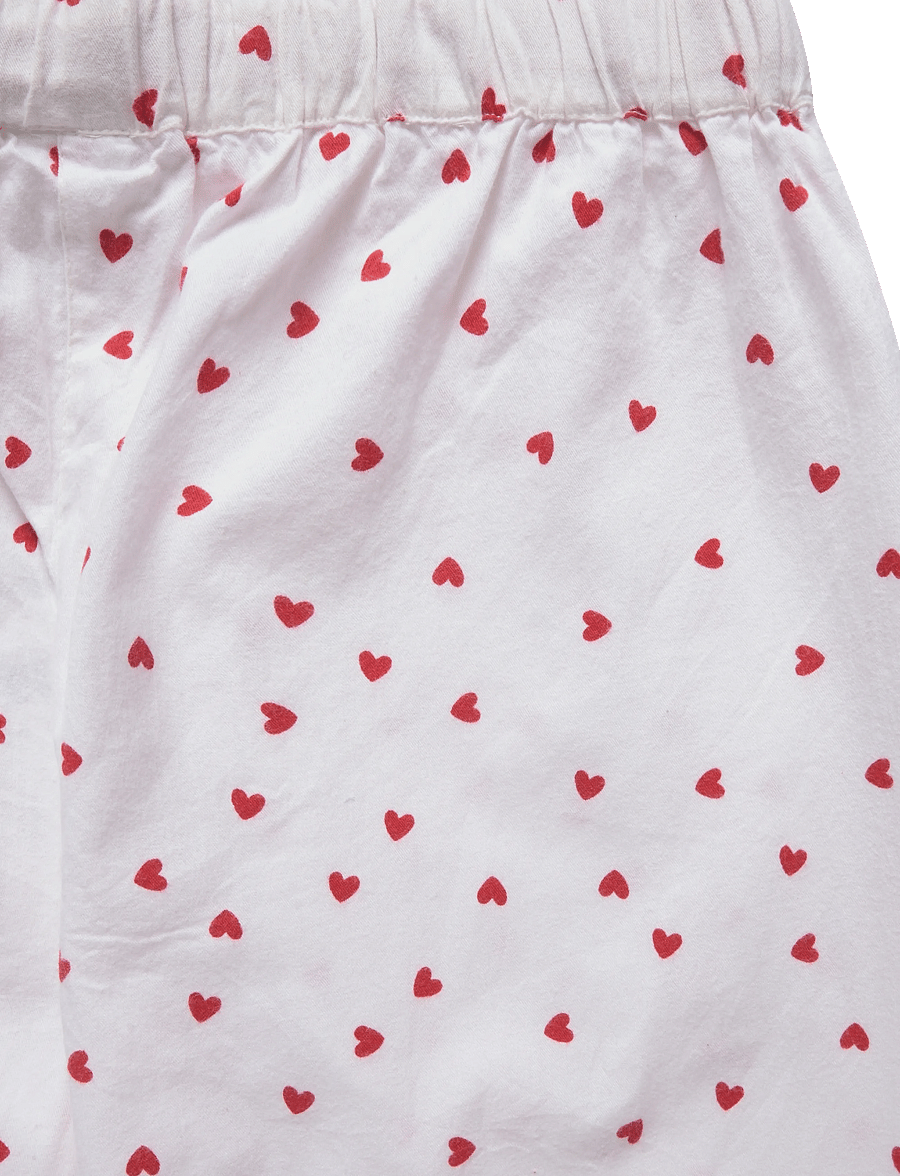 CCDK Copenhagen - Nicola AOP Pants - snow white - 2