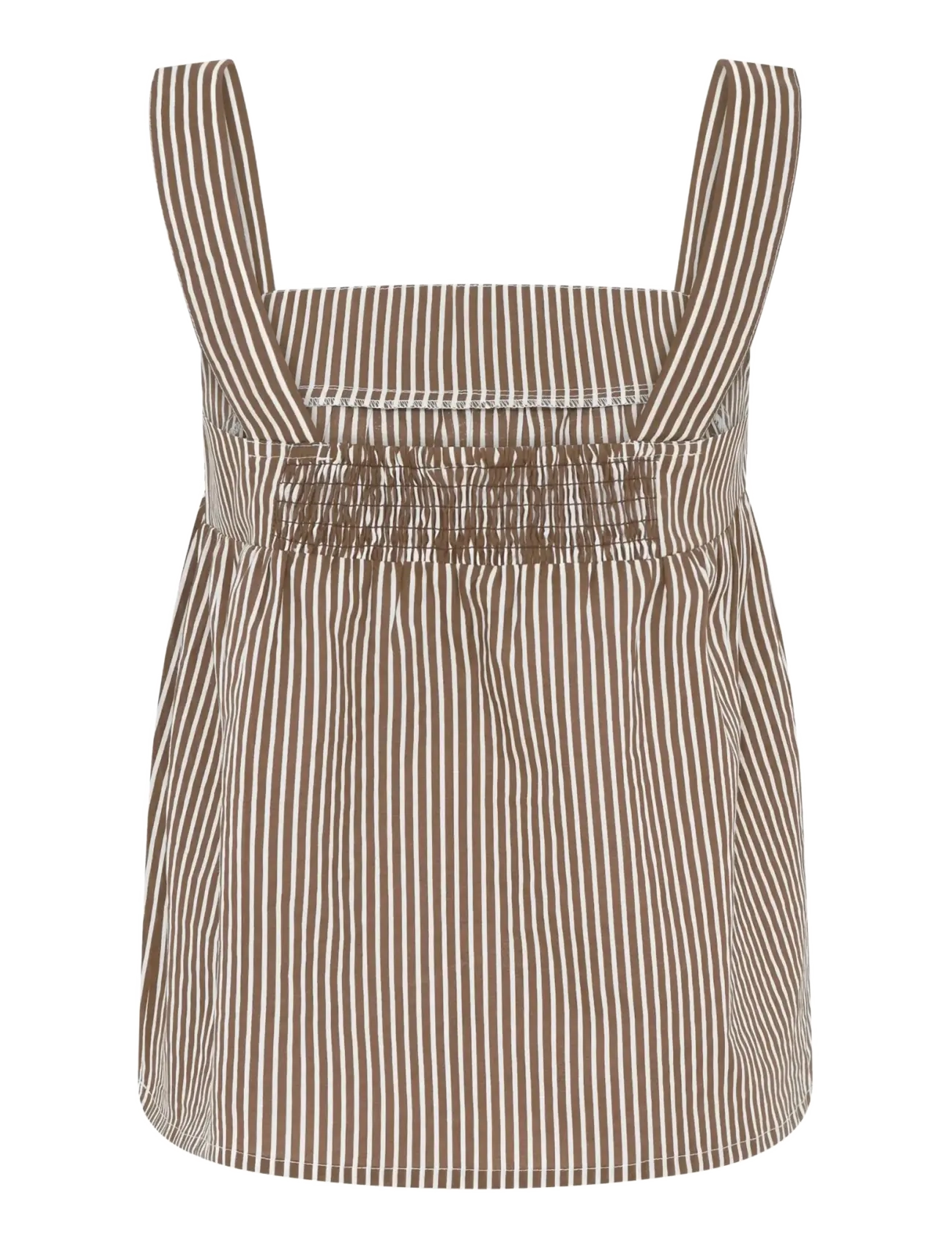 CCDK Copenhagen - Sandy Top - linnen - chocolate chip aop - 2