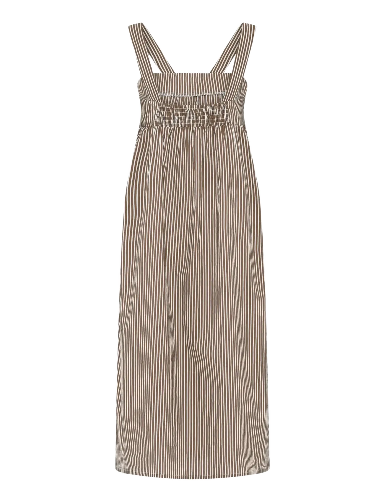 CCDK Copenhagen - Sandy Dress - suvekleidid - chocolate chip aop - 2