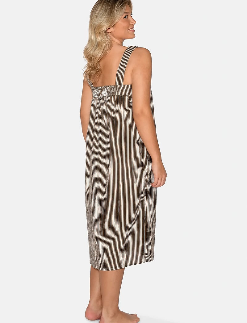 CCDK Copenhagen - Sandy Dress - sommerkleider - chocolate chip aop - 3