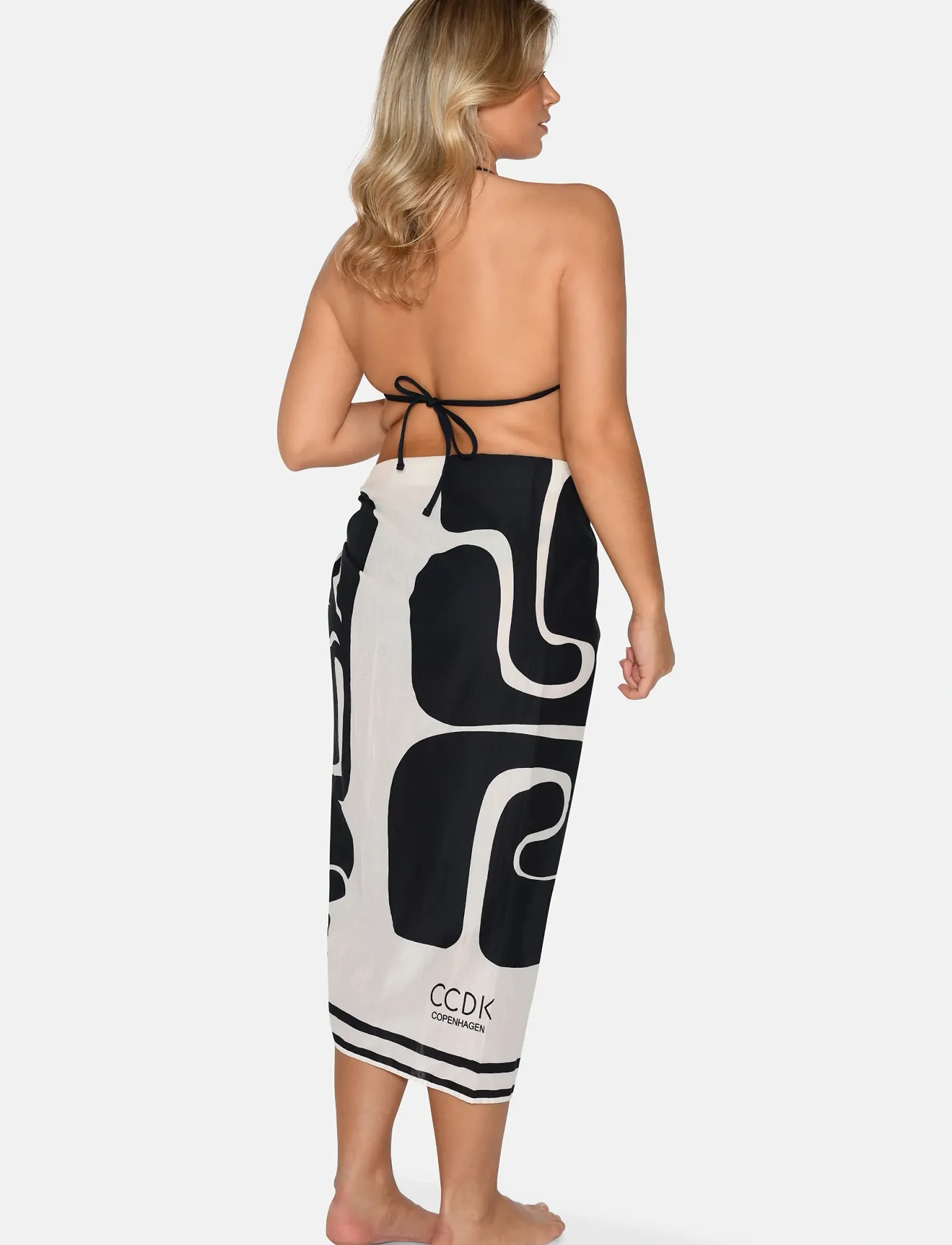 CCDK Copenhagen - Tulum Sarong - birch - 3