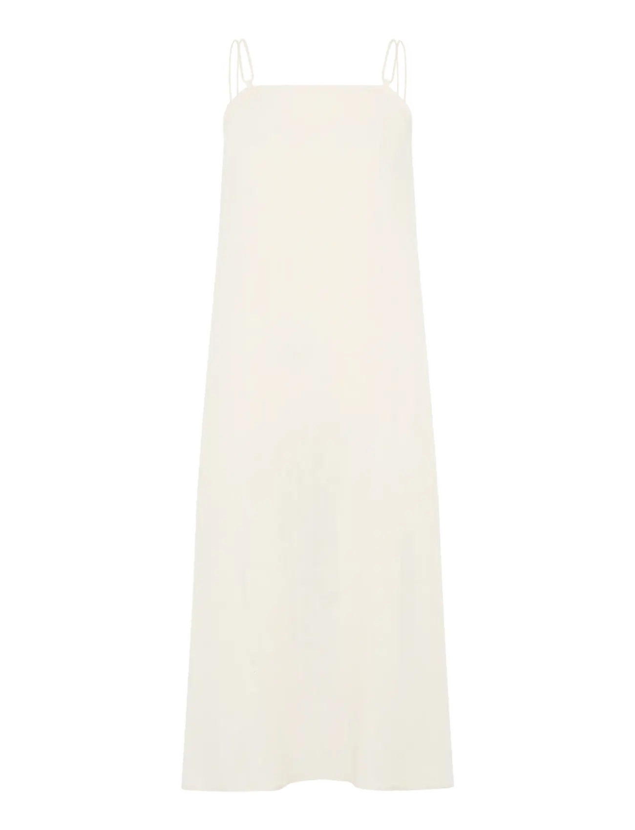 CCDK COPENHAGEN Sarah Kleid Cream - XS - Damen