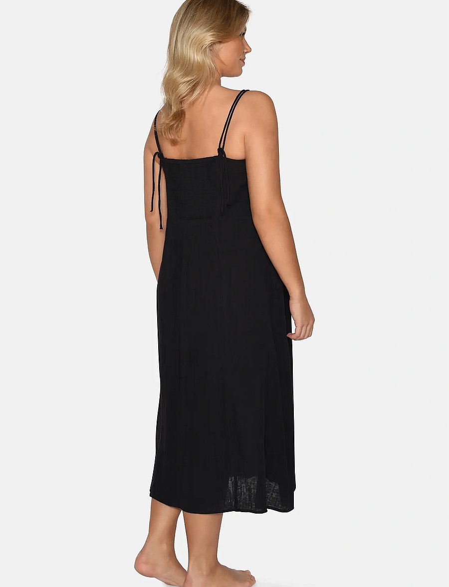CCDK Copenhagen - Sarah Dress - schlupfkleider - black - 3