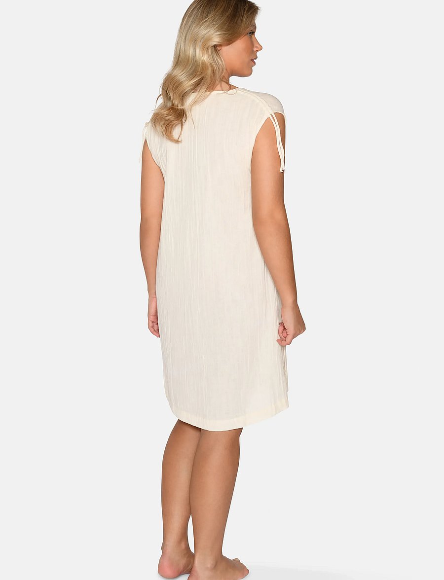 CCDK Copenhagen - Solvej Dress - beachwear - birch - 3