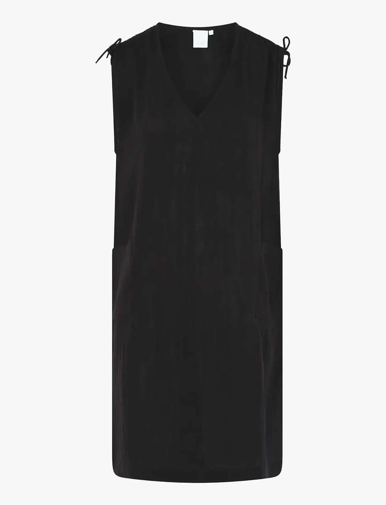 CCDK Copenhagen - Solvej Dress - stroje plażowe - black - 1