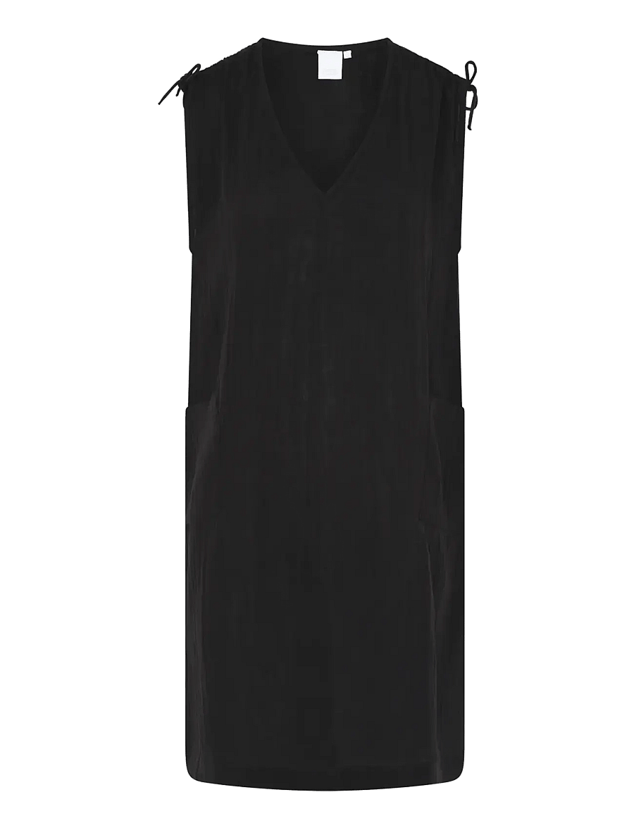 CCDK Copenhagen - Solvej Dress - strandmode - black - 1