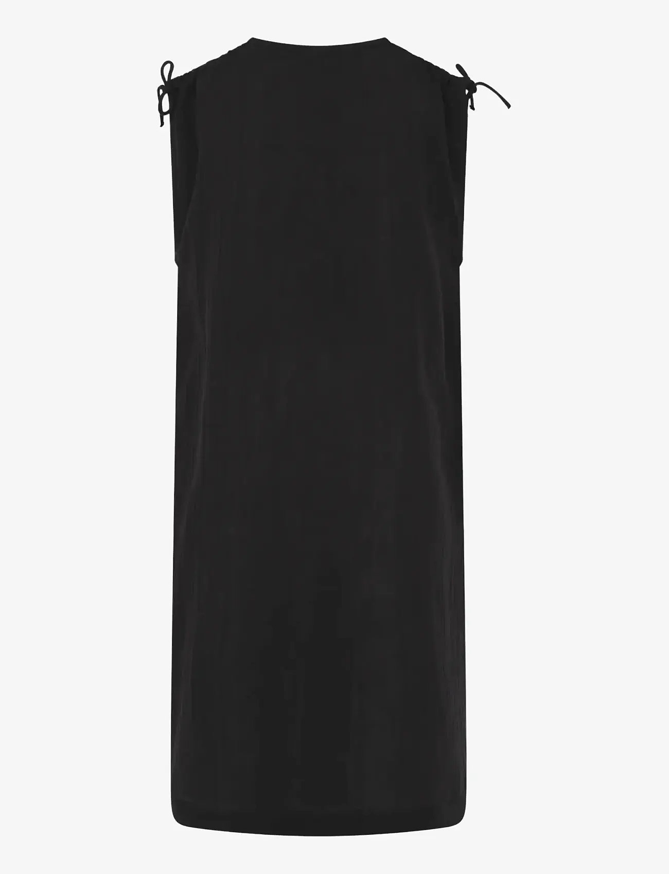 CCDK Copenhagen - Solvej Dress - stroje plażowe - black - 2