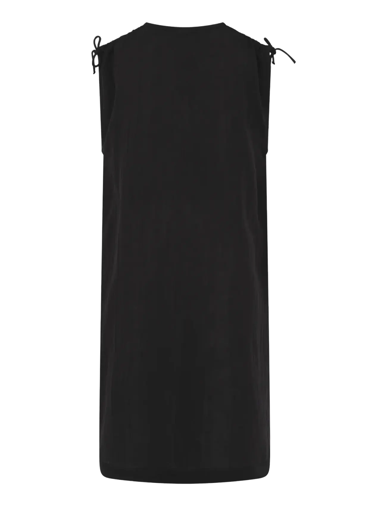 CCDK Copenhagen - Solvej Dress - rannarõivad - black - 2