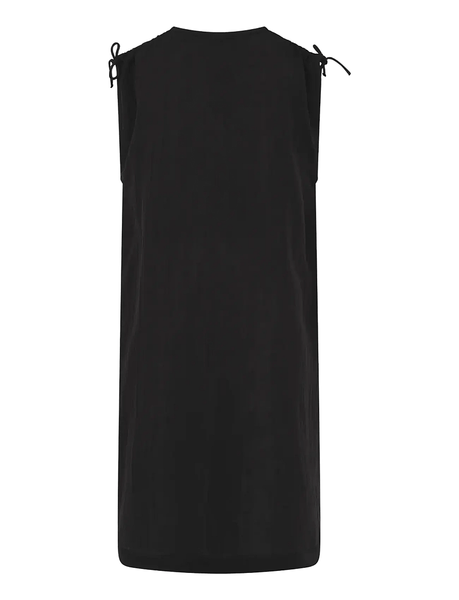 CCDK Copenhagen - Solvej Dress - strandmode - black - 2
