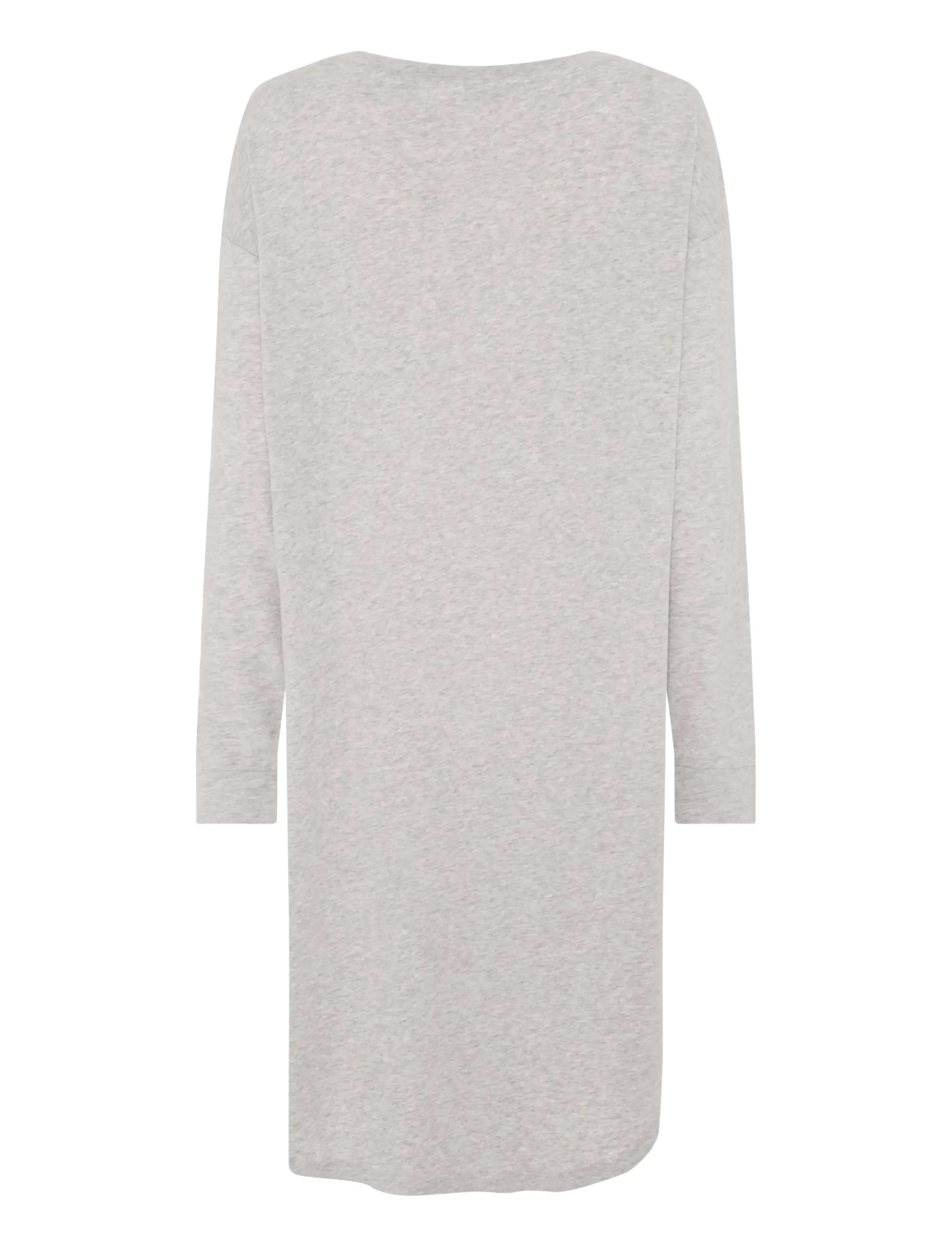 CCDK Copenhagen - Susse longsleeved Dress - cement melange - 2