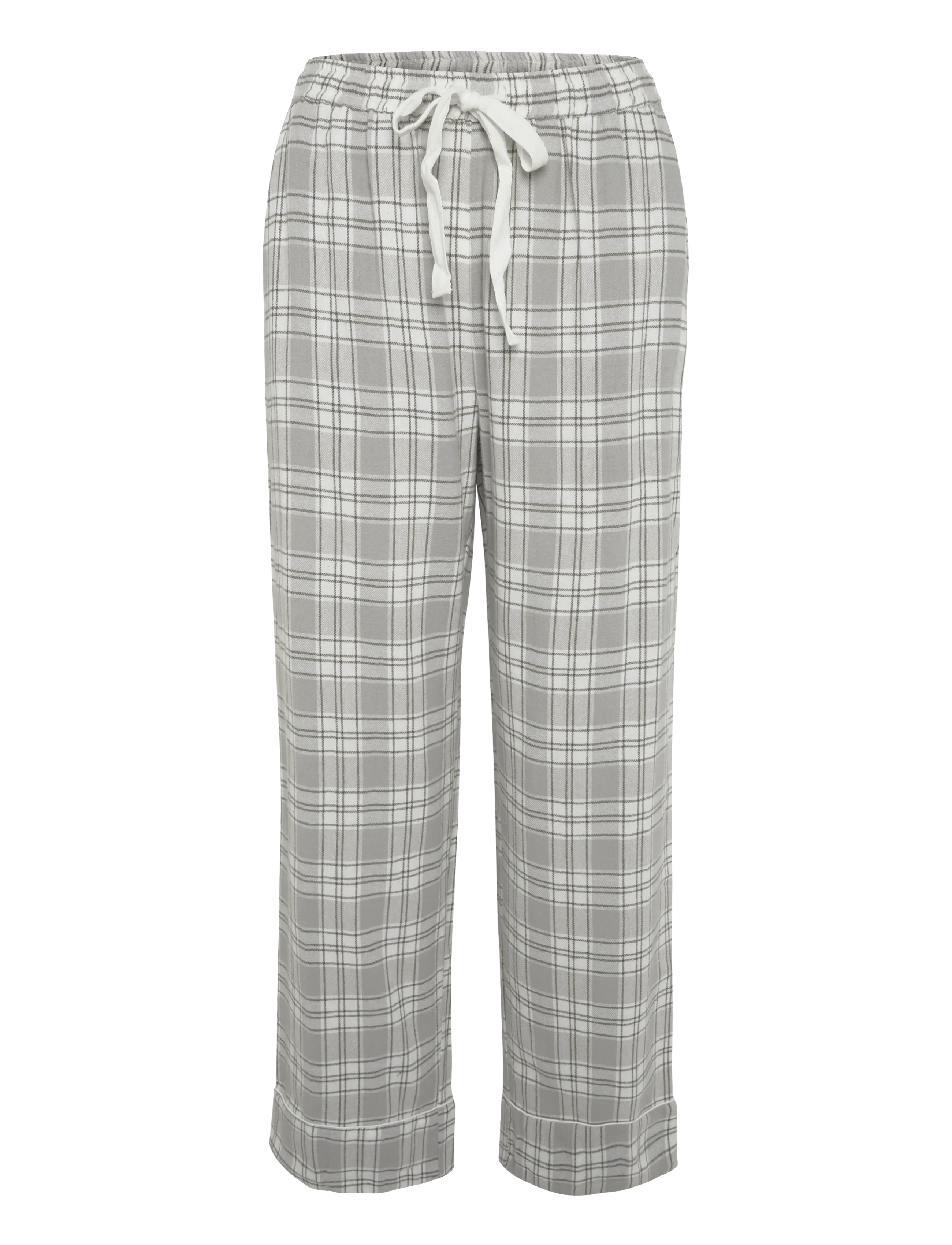 CCDK Copenhagen - Helga Check Set - langärmlige hemden - grey melange check - 2