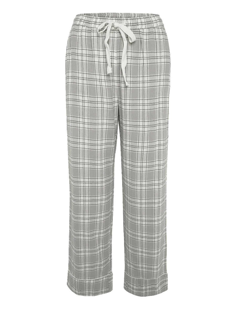 CCDK Copenhagen - Helga Check Set - langärmlige hemden - grey melange check - 2