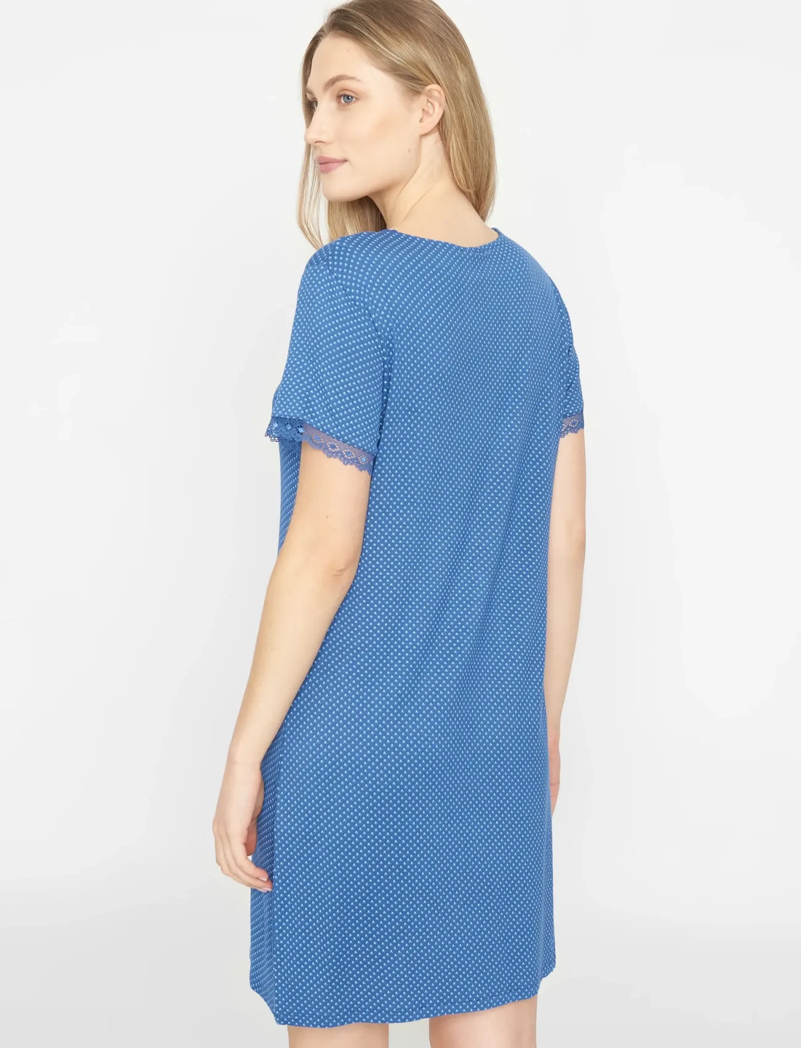 CCDK Copenhagen - Jacqueline Dress - fødselsdagsgaver - true navy - 5