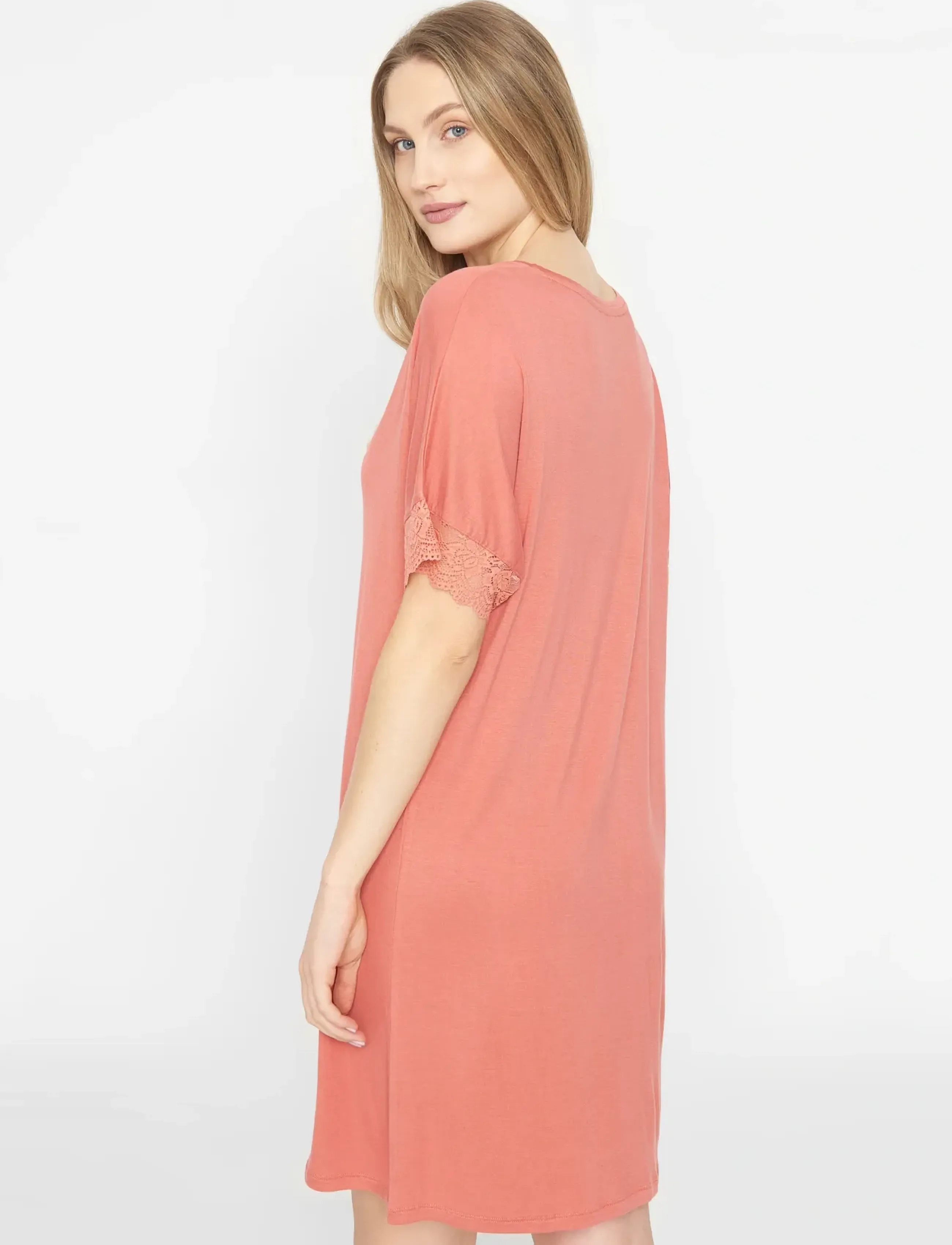 CCDK Copenhagen - Lucille Dress - laveste priser - faded rose - 3