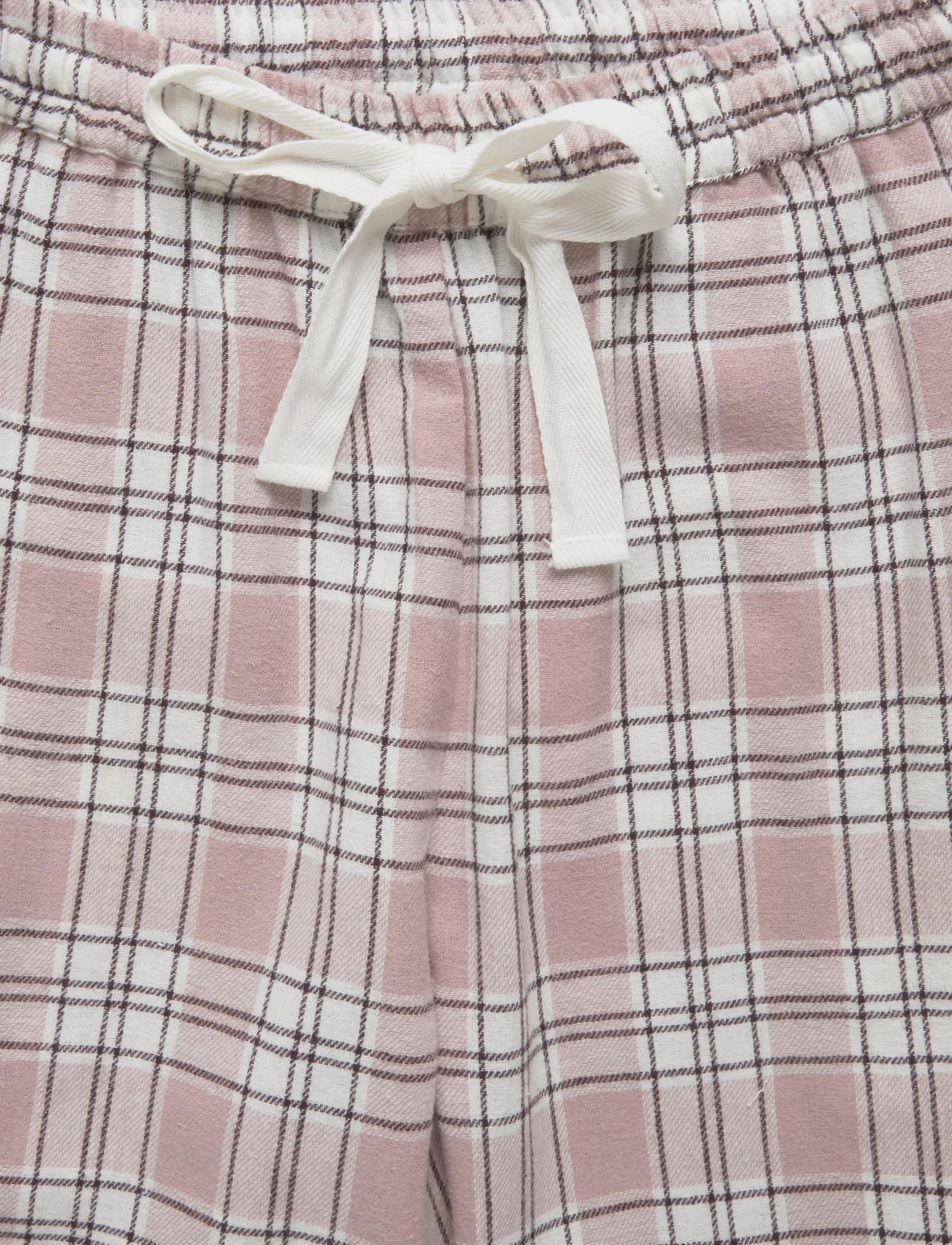 CCDK Copenhagen - Nicola Check Pants - natbukser - violet ice check - 2