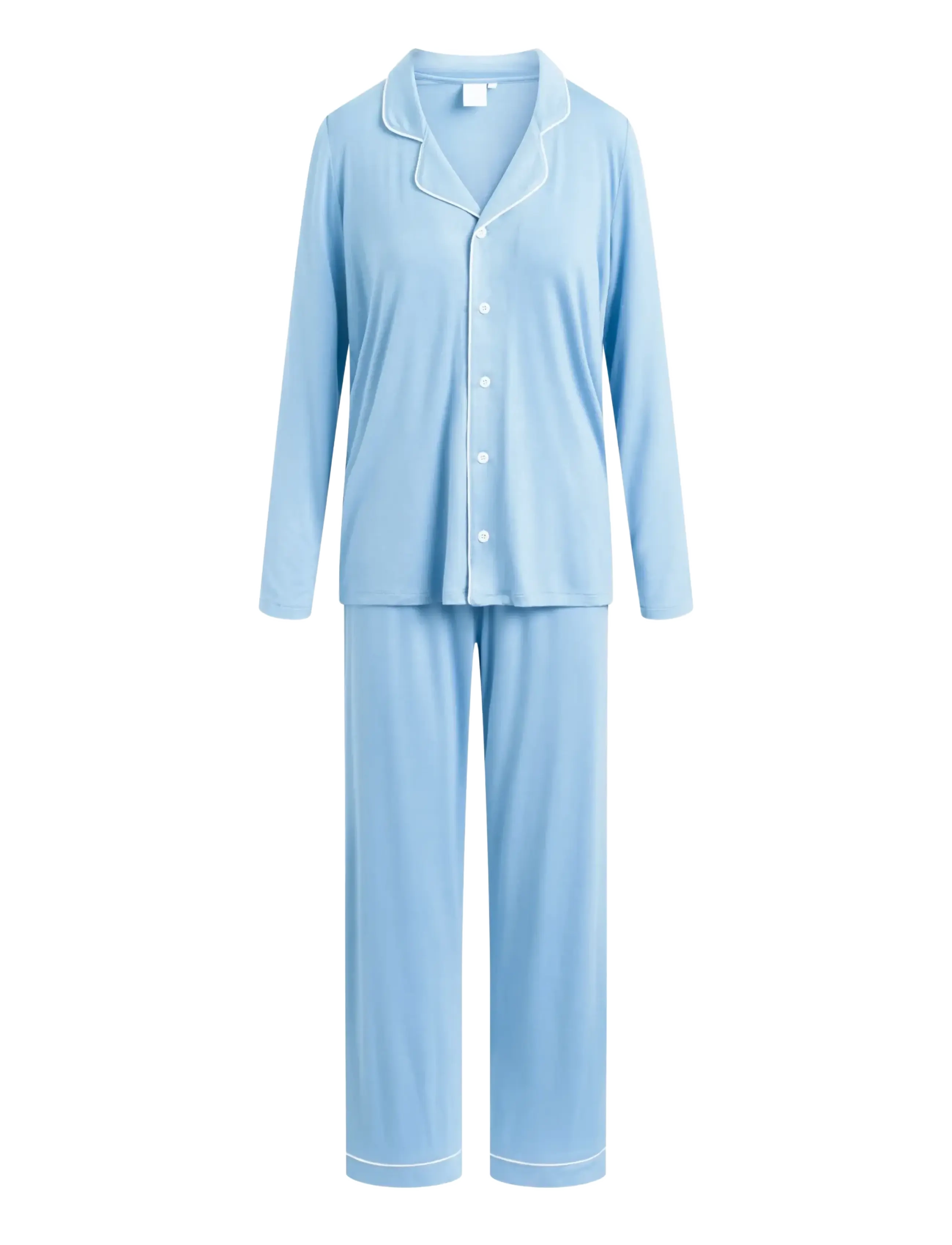CCDK Copenhagen Joy PJ Set - Pyjamas - ALLURE / blue