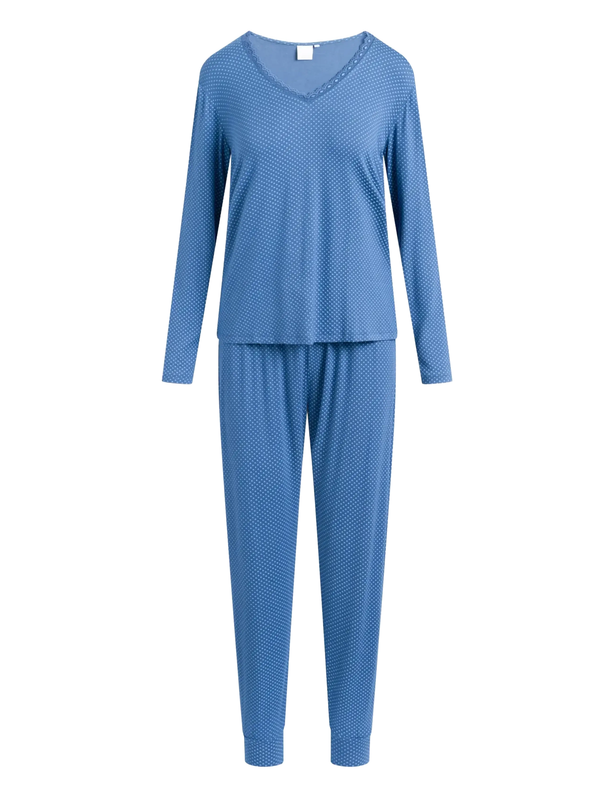 CCDK Copenhagen - Jordan L/S PJ Set - true navy - 1
