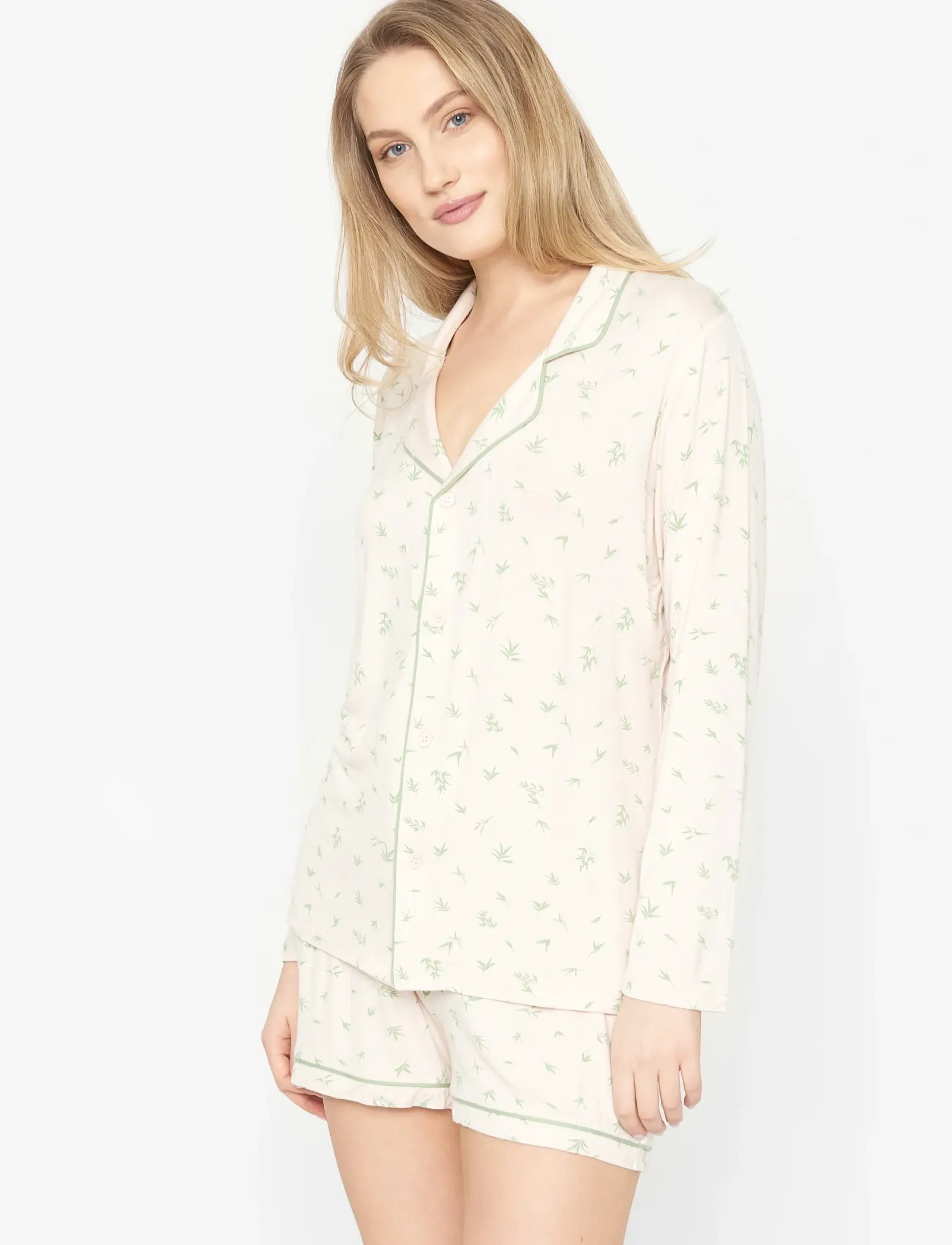 CCDK Copenhagen - Joy PJ Set - laveste priser - pale rose - 5