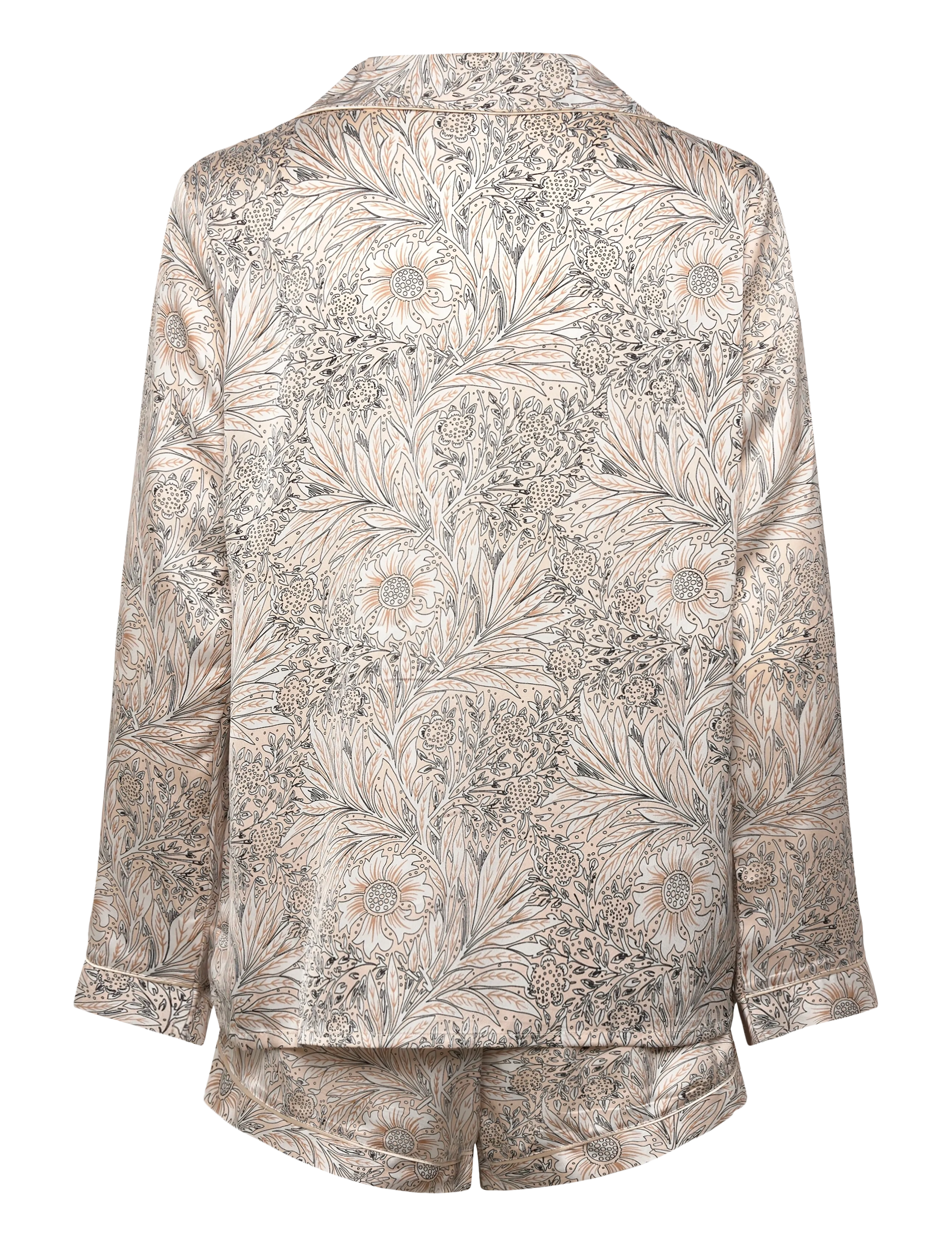 CCDK Copenhagen - Josephine PJ Set - födelsedagspresenter - pink tint - 1