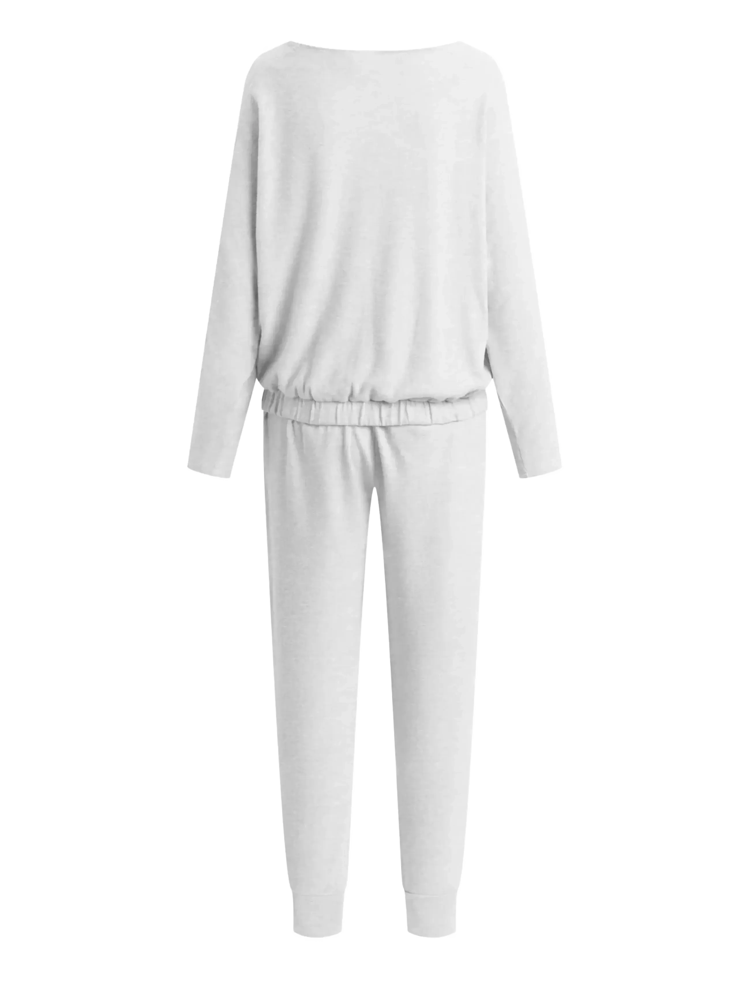 CCDK Copenhagen - Lydia Cosy Set - grey melange - 1
